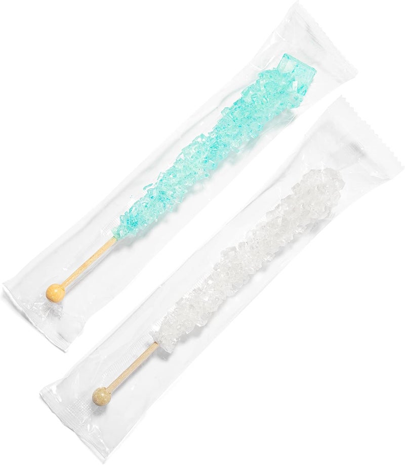 Candy Envy Rock Candy Sugar Sticks - 24 Count - Image 3